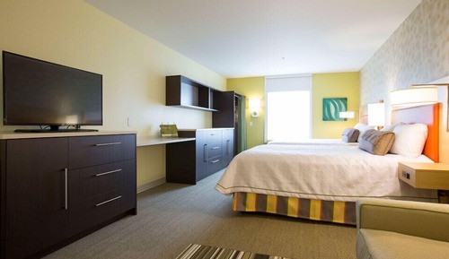 Studio, 2 Queen Beds, Non Smoking