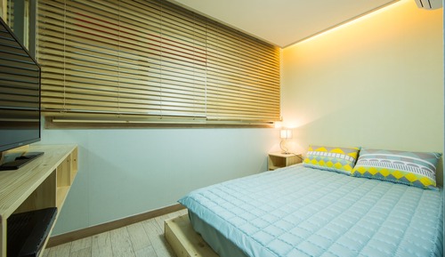 Economy Double Room