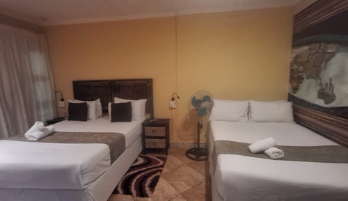 Family Quadruple Room