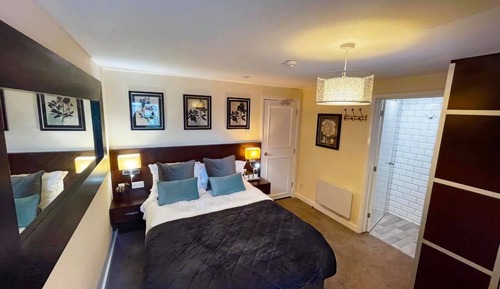 Superior Double Room, Ensuite