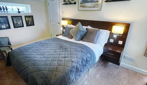 Deluxe Double Room, Ensuite (Deluxe Room)