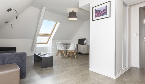 Apartment, 1 Bedroom (4 People)