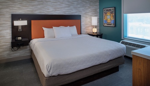 Suite, Accessible, Non Smoking (Hearing Impaired)