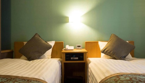 Twin Room, Non Smoking