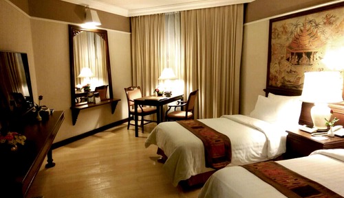 Deluxe  Room