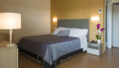 Classic Suite, Accessible, City View