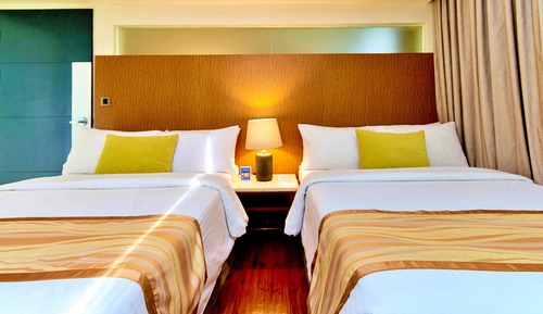 Suite, 1 Bedroom (Bed type subject to availability)