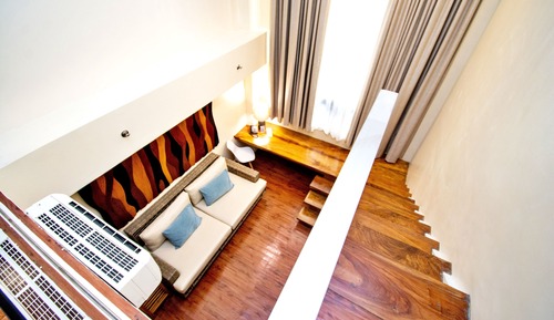 Loft, 1 Bedroom