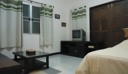 Deluxe House, 1 Bedroom, Garden Area