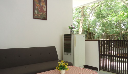 House, 1 Bedroom, Garden Area