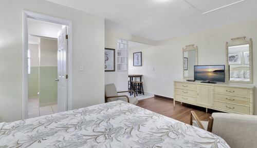 Studio, 1 Queen Bed
