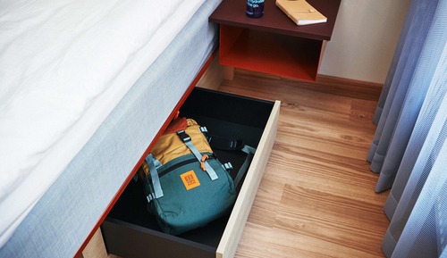 Standard Room, 1 Queen Bed (No Window)
