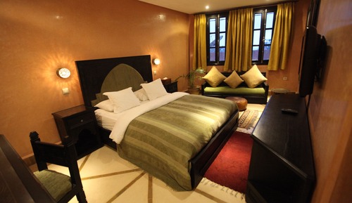 Double or Twin Room, Private Bathroom (Taroudant)