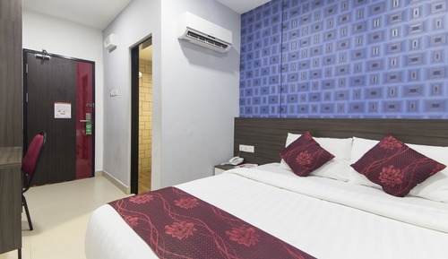 Superior Room, 1 King Bed (With Window)