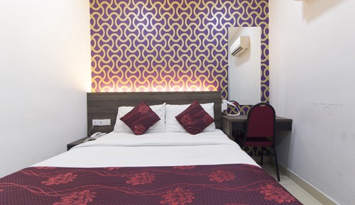Standard Double Room, 1 Queen Bed (Without Window)