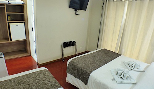 Standard Triple Room, Balcony