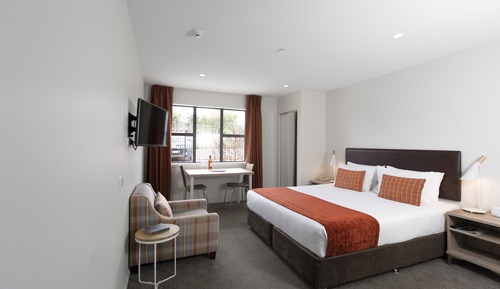 Executive Studio, 1 King Bed