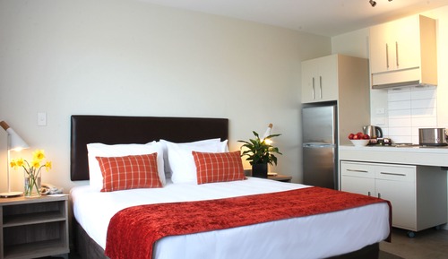 Studio, 1 King Bed