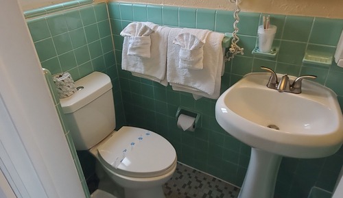Deluxe Studio, 2 Double Beds