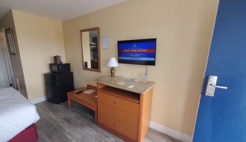 Standard Room, 2 Double Beds