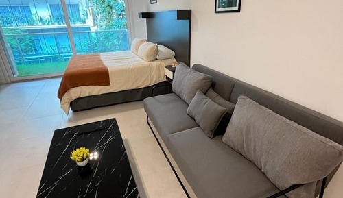 Deluxe Studio, City View