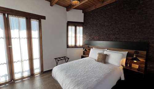 Grand Double Room, Pool View