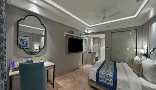 MERITAS PAVILION ROOM WITH BALCONY