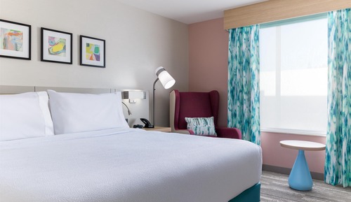 Room, 1 King Bed