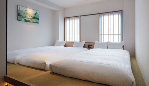 Basic Triple Room
