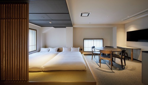 Superior Twin Room