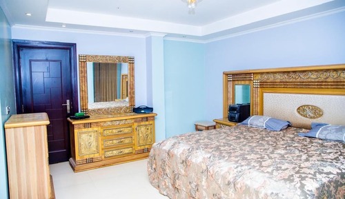 Classic Studio Suite, Balcony, City View