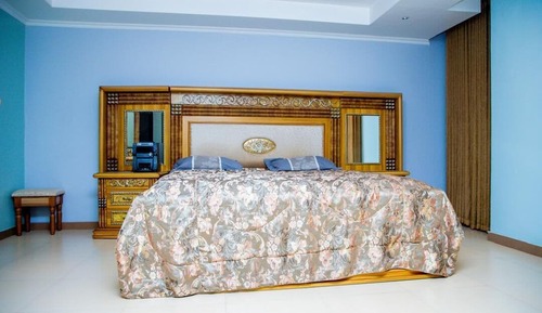 Comfort Apartment, Balcony, City View