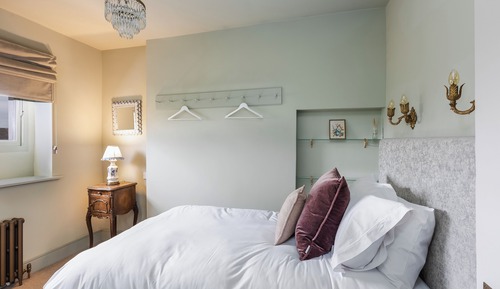 Standard Single Room, City View