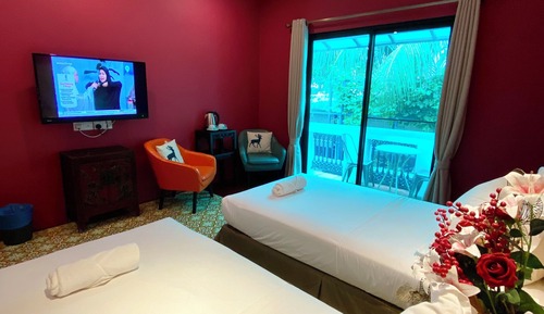 Superior Twin Room