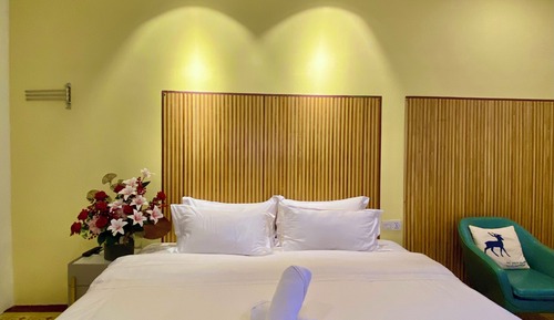 Executive Double Room