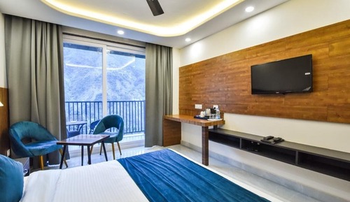 Executive Single Room