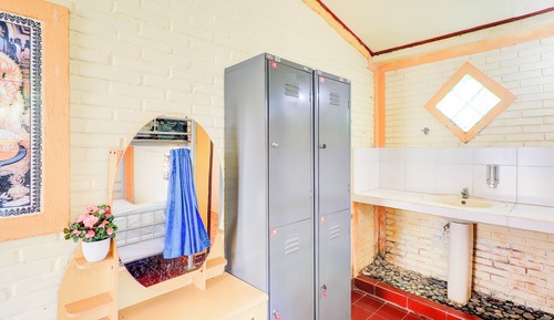 Shared Dormitory