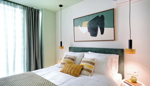 3 BEDROOMS LUXURY DUPLEX - ARCADIA