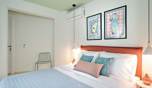 1 BD SUITE WITH TERRACE - EDEN