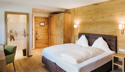 Superior Double Room, Balcony
