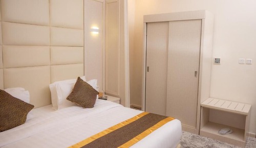 Deluxe Double Room, 1 Queen Bed