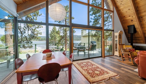 Cabin, Multiple Beds, Hot Tub, Mountain View