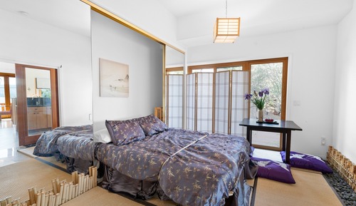 Cabin, Multiple Beds, Patio, Mountain View