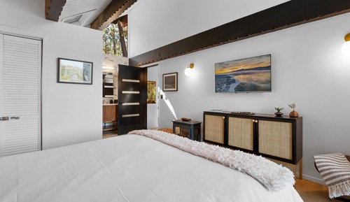 Chalet, Multiple Beds, Hot Tub, Mountain View