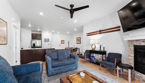 Apartment (2 Bedrooms)