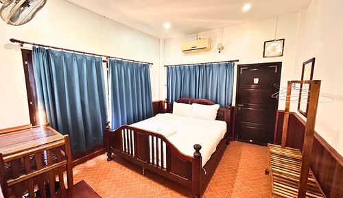 Deluxe Double Room, Non Smoking, Balcony
