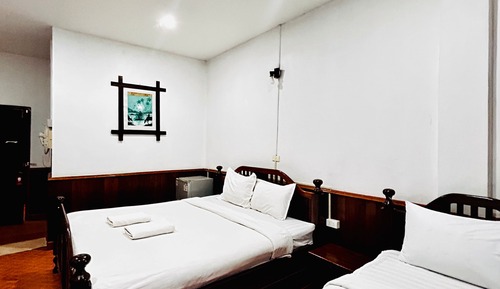 Deluxe Triple Room, Mountain View