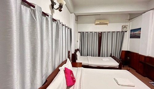 Superior Triple Room