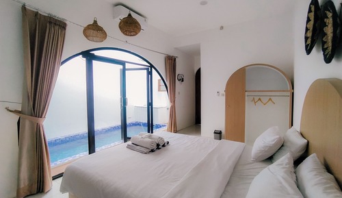 Villa, 1 Bedroom, Private Pool