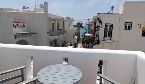 Classic Studio, Balcony, Partial Sea View